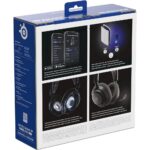 Наушники SteelSeries Arctis Nova 7P Wireless (Gen 2) Black — изображение 6