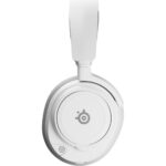 Наушники SteelSeries Arctis Nova 7P Wireless (Gen 2) White — изображение 4