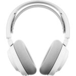 Наушники SteelSeries Arctis Nova 7P Wireless (Gen 2) White — изображение 3