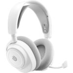 Наушники SteelSeries Arctis Nova 7P Wireless (Gen 2) White — изображение 2