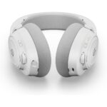 Наушники SteelSeries Arctis Nova 7P Wireless (Gen 2) White — изображение 6