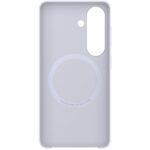 Чехол-накладка Slim Magnet Case Galaxy S26, светло-фиолетовый — изображение 2