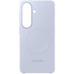 Чехол-накладка Slim Magnet Case Galaxy S26, светло-фиолетовый