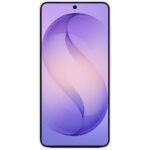 Чехол-накладка Slim Magnet Case Galaxy S26, светло-фиолетовый — изображение 5