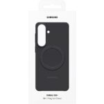Чехол-накладка Slim Magnet Case Galaxy S26+, чёрный — изображение 6