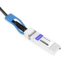 Кабель Edge-corE 25G SFP28 to 25G SFP28 DAC cable with 3M 26AWG — изображение 5