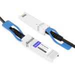 Кабель Edge-corE 25G SFP28 to 25G SFP28 DAC cable with 3M 26AWG — изображение 4