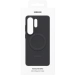 Чехол-накладка Slim Magnet Case Galaxy S26 Ultra, чёрный — изображение 6
