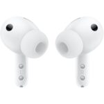 Наушники беспроводные Samsung Galaxy Buds 4 Pro белый (SM-R640NZWACIS) — изображение 4