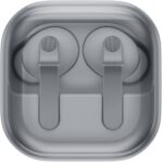Наушники беспроводные Samsung Galaxy Buds 4 Pro белый (SM-R640NZWACIS) — изображение 6