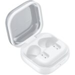 Наушники беспроводные Samsung Galaxy Buds 4 Pro белый (SM-R640NZWACIS) — изображение 8