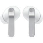Наушники беспроводные Samsung Galaxy Buds 4 Pro белый (SM-R640NZWACIS) — изображение 5