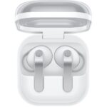 Наушники беспроводные Samsung Galaxy Buds 4 Pro белый (SM-R640NZWACIS) — изображение 2