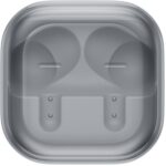 Наушники беспроводные Samsung Galaxy Buds 4 Pro белый (SM-R640NZWACIS) — изображение 7