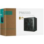Блок питания GamerStorm PN650D (R-PN650D-FC0B-WGEU-V2) — изображение 9
