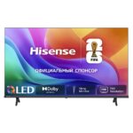 40" Телевизор Q-LED HISENSE 40A5S RU
