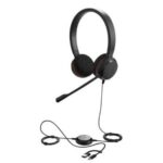 Гарнитура Jabra Проводная Evolve 30 II, Stereo MS, USB C/A adapter/Jack 3,5 (PN:5399-823-369)
