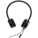 Гарнитура Jabra Проводная Evolve 30 II, Stereo MS, USB C/A adapter/Jack 3,5 (PN:5399-823-369) — изображение 2