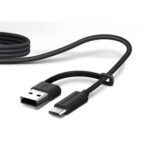 Гарнитура Jabra Проводная Evolve 30 II, Stereo MS, USB C/A adapter/Jack 3,5 (PN:5399-823-369) — изображение 3