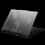 Ноутбук MSI Cyborg 15 C2WE-017XRU Intel Core 5 210H/16Gb (1*16 D5)/SSD512Gb/RTX5050 8Gb (45W)/15.6"/IPS/FHD/1920x1080/144Hz/NoOS/RJ-45/Grey/1.95kg — изображение 4