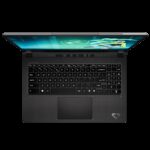 Ноутбук MSI Cyborg 15 C2WE-017XRU Intel Core 5 210H/16Gb (1*16 D5)/SSD512Gb/RTX5050 8Gb (45W)/15.6"/IPS/FHD/1920x1080/144Hz/NoOS/RJ-45/Grey/1.95kg — изображение 3