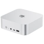 Мини-компьютер Beelink BL/SER10 MAX/HX470/64G/1TB/Frost Silver