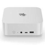 Мини-компьютер Beelink BL/SER10 MAX/HX470/64G/1TB/Frost Silver — изображение 2