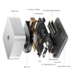 Мини-компьютер Beelink BL/SER10 MAX/HX470/64G/1TB/Frost Silver — изображение 5