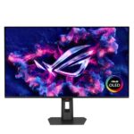 Монитор ASUS 31.5" XG32UQDMS QD-OLED UHD(3840x2160) 240Hz DP 2xHDMI 0.03ms(GTG) 1000cd/㎡ 16:9