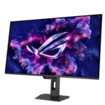 Монитор ASUS 31.5" XG32UQDMS QD-OLED UHD(3840x2160) 240Hz DP 2xHDMI 0.03ms(GTG) 1000cd/㎡ 16:9 — изображение 2