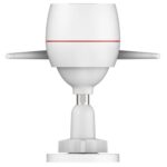 Камера видеонаблюдения Ezviz Ezviz H3C 4MP 4 Мп Wi-Fi улисная камера Ezviz H3C с поддержкой карты памяти 512 Гб — изображение 5
