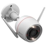 Камера видеонаблюдения Ezviz Ezviz H3C 4MP 4 Мп Wi-Fi улисная камера Ezviz H3C с поддержкой карты памяти 512 Гб — изображение 2