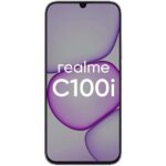 Смартфон Realme C100i 4+128 фиолетовый — изображение 2