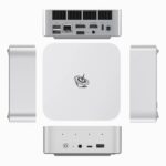 Мини-компьютер Beelink BL/SER9 PRO/255/24G/1TB/Space Gray — изображение 3