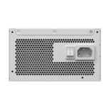 Блок питания ПК MSI MAG A1000GL PCIE5 White 1000W, 80+ Gold, полностью модульный, ATX 3.1, PCIE5.1, БЕЛЫЙ, RTL — изображение 5