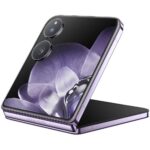 Смартфон Xiaomi MIX Flip 12+512Gb фиолетовый (MZB0HKLRU) — изображение 4