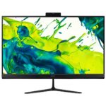 Моноблок Acer Aspire C27B Intel Core Ultra 5 115U/16Gb/SSD512Gb/27"/IPS/FHD/1920x1080/120Hz/NoOS/black (DQ.BT7CD.001)