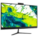 Моноблок Acer Aspire C27B Intel Core Ultra 5 115U/16Gb/SSD512Gb/27"/IPS/FHD/1920x1080/120Hz/NoOS/black (DQ.BT7CD.001) — изображение 2