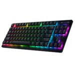 Игровая клавиатура Razer DeathStalker V2 PRO TKL (Red, Linear Optical Switch), русская , RZ03-04370100-R3M1 — изображение 3