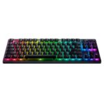 Игровая клавиатура Razer DeathStalker V2 PRO TKL (Red, Linear Optical Switch), русская , RZ03-04370100-R3M1 — изображение 4