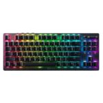 Игровая клавиатура Razer DeathStalker V2 PRO TKL (Red, Linear Optical Switch), русская , RZ03-04370100-R3M1 — изображение 2