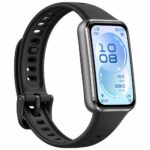 Фитнес-браслет BAND 11 BLACK ALUM 55020GVD HUAWEI — изображение 2