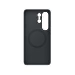 Чехол-накладка Silicone Magnet Case Galaxy S26 Ultra, чёрный (EF-ES948CBEGRU) — изображение 2