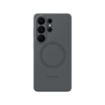 Чехол-накладка Silicone Magnet Case Galaxy S26 Ultra, чёрный (EF-ES948CBEGRU) — изображение 3