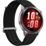 Умные часы GT RUNNER 2 BLACK 55020HJS HUAWEI — изображение 2