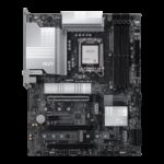 Материнская плата MSI PRO Z890-P WIFI6E Z890, LGA1851, 4*DDR5, 3*PCIEx16, 1*PCIEx1, 4*M.2, 2*TypeC, 1*USB3.2 Gen2, 6*USB3.2 Gen1, 8*USB2.0, 4*SATA3, 5G, DP, HDMI, ATX, RTL — изображение 2