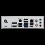 Материнская плата MSI PRO Z890-P WIFI6E Z890, LGA1851, 4*DDR5, 3*PCIEx16, 1*PCIEx1, 4*M.2, 2*TypeC, 1*USB3.2 Gen2, 6*USB3.2 Gen1, 8*USB2.0, 4*SATA3, 5G, DP, HDMI, ATX, RTL — изображение 5