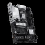 Материнская плата MSI PRO Z890-P WIFI6E Z890, LGA1851, 4*DDR5, 3*PCIEx16, 1*PCIEx1, 4*M.2, 2*TypeC, 1*USB3.2 Gen2, 6*USB3.2 Gen1, 8*USB2.0, 4*SATA3, 5G, DP, HDMI, ATX, RTL — изображение 4