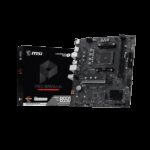 Материнская плата MSI PRO B550M-B B550, AM4, 2*DDR4, 1*PCIEx16, 2*M.2, 1*TypeC, 6*USB3.2 Gen1, 6*USB2.0, 4*SATA3, 1G, DP, HDMI, M-ATX, RTL