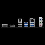 Материнская плата MSI PRO B550M-B B550, AM4, 2*DDR4, 1*PCIEx16, 2*M.2, 1*TypeC, 6*USB3.2 Gen1, 6*USB2.0, 4*SATA3, 1G, DP, HDMI, M-ATX, RTL — изображение 5